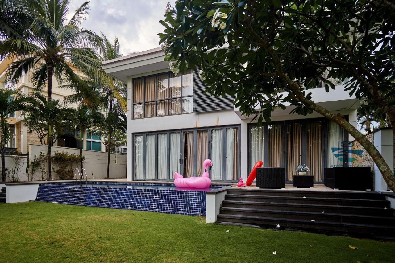 Emblem Sea 4 Bedroom Villas 岘港 外观 照片