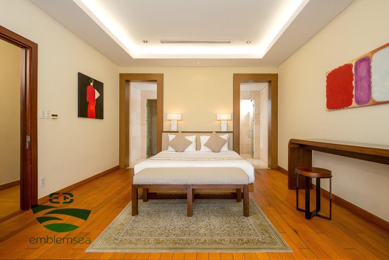 Emblem Sea 4 Bedroom Villas 岘港 外观 照片