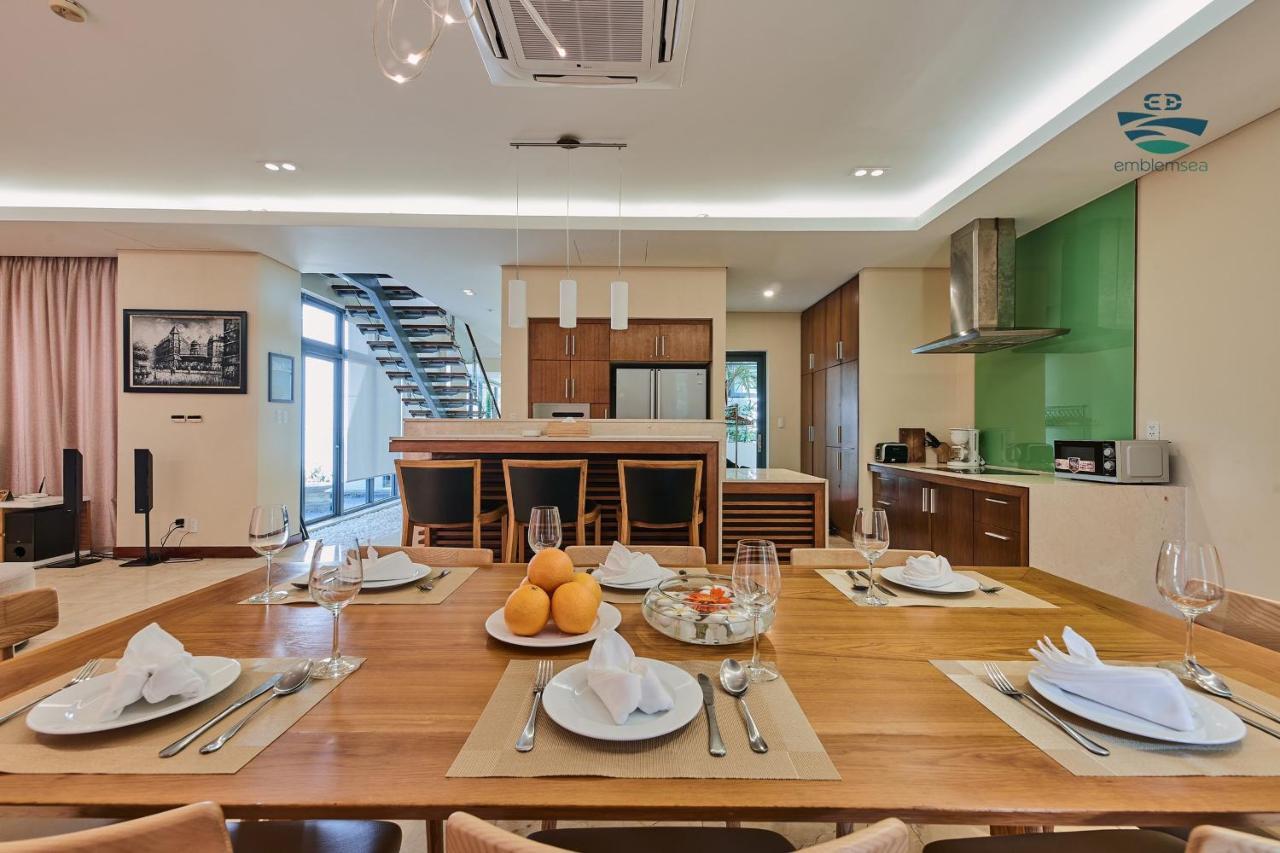 Emblem Sea 4 Bedroom Villas 岘港 外观 照片