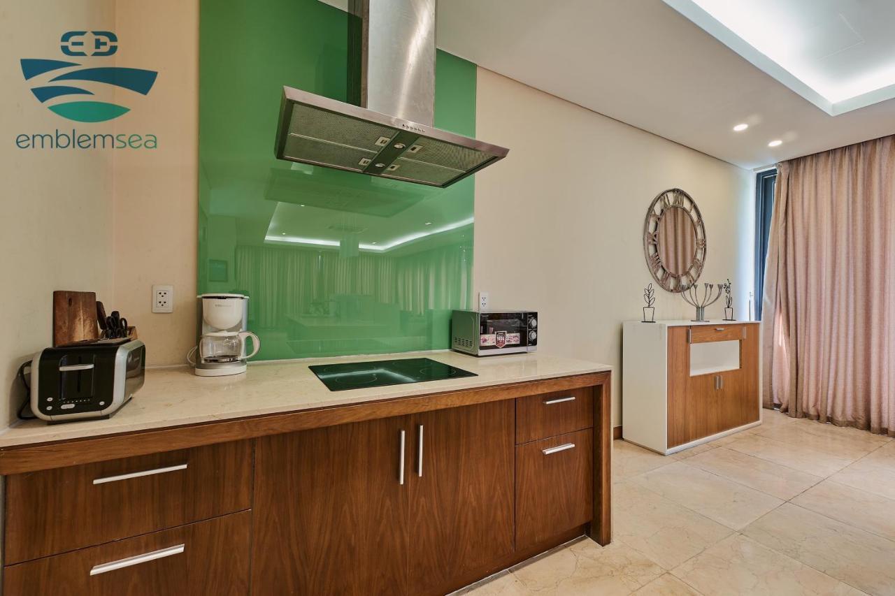 Emblem Sea 4 Bedroom Villas 岘港 外观 照片