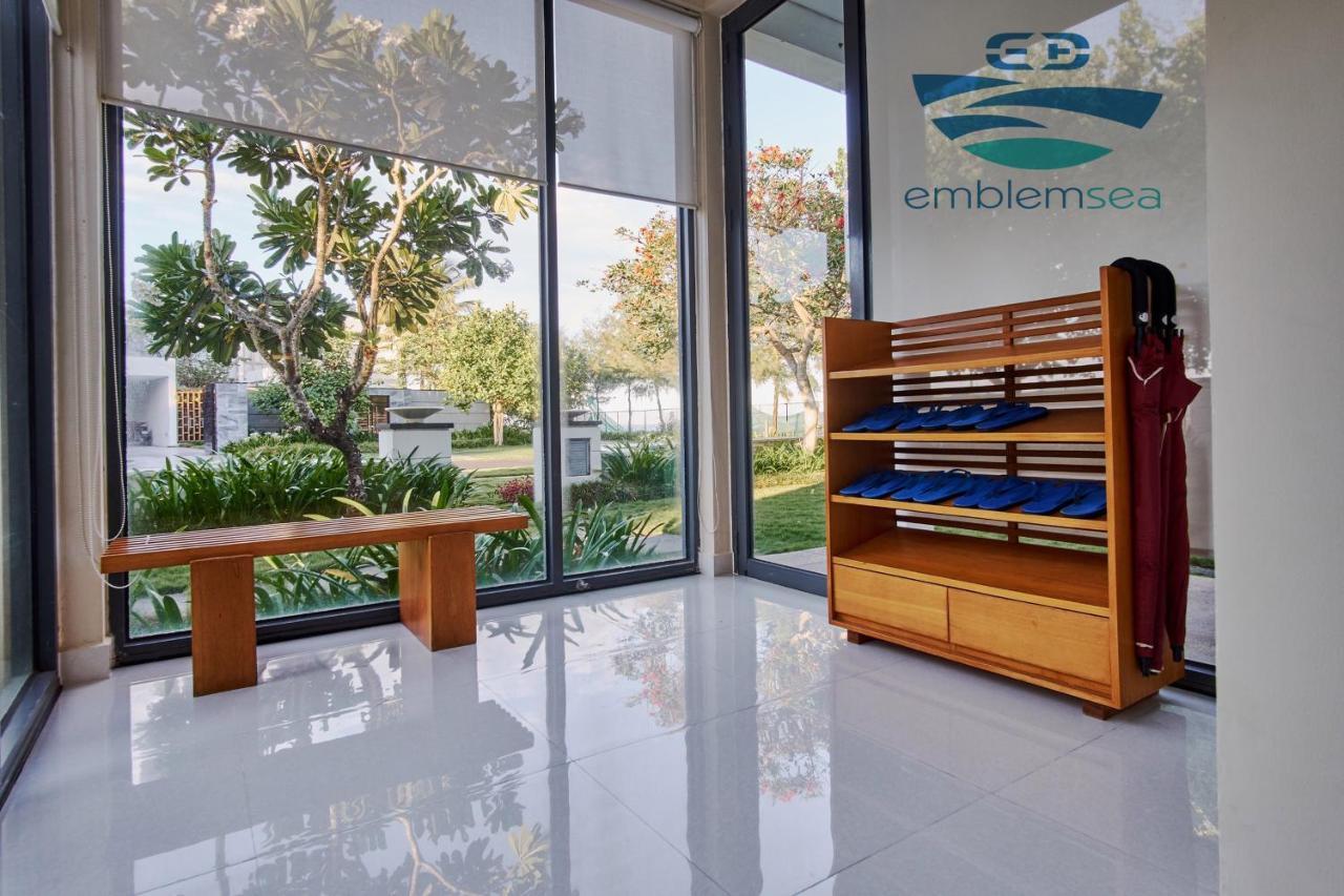 Emblem Sea 4 Bedroom Villas 岘港 外观 照片