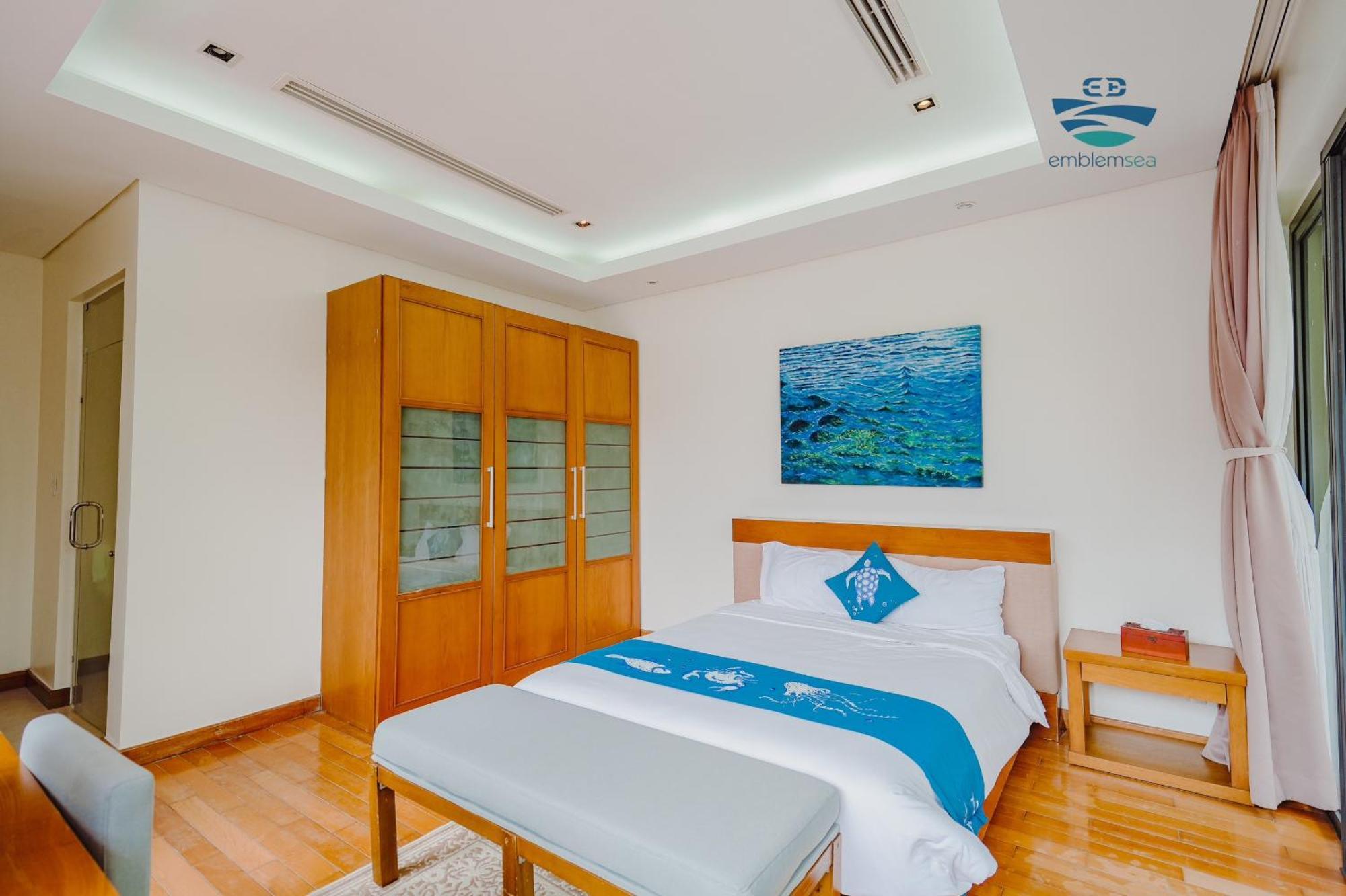 Emblem Sea 4 Bedroom Villas 岘港 外观 照片