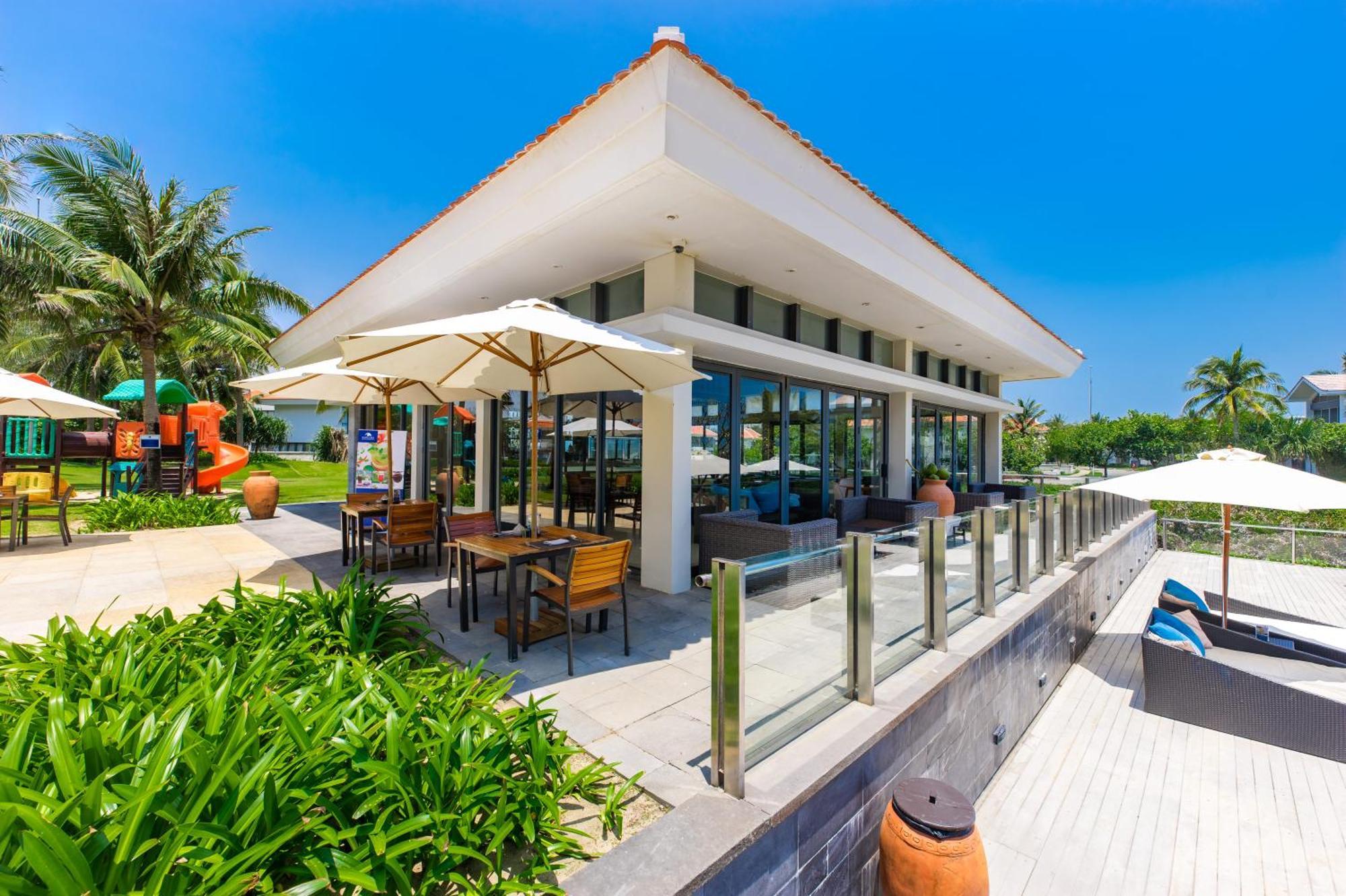 Emblem Sea 4 Bedroom Villas 岘港 外观 照片