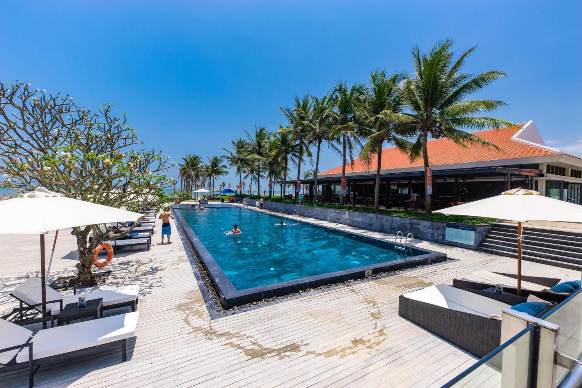 Emblem Sea 4 Bedroom Villas 岘港 外观 照片